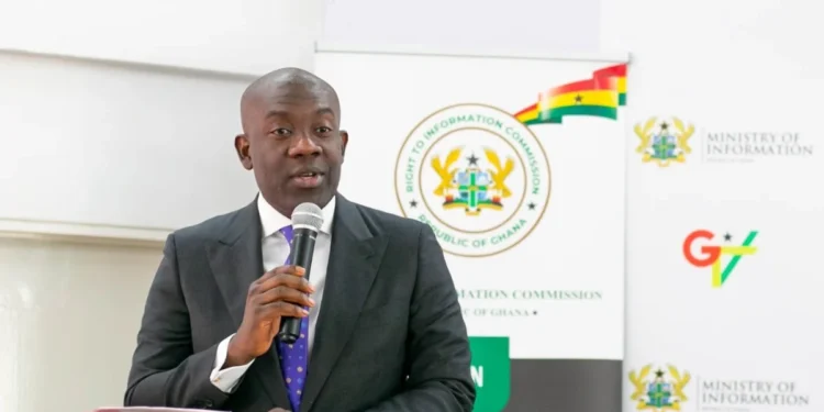 RTI Commission focuses on sensitization over prosecution, says Executive Secretary: Ghana News