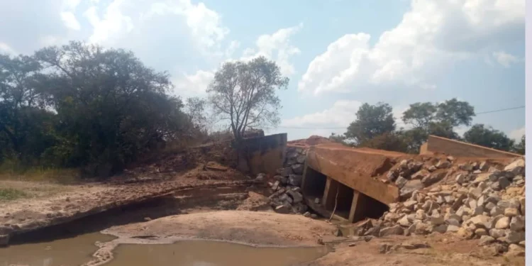 Rerouting of trucks due to collapsed Doli Bridge incurs additional costs and responsibilities: Ghana News