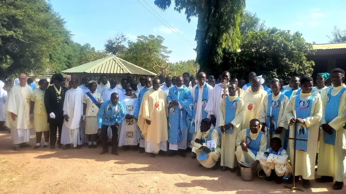 Rev. Fr. Lawrence Azure marks 25 years in priesthood with all for peace in Bawku: Ghana News