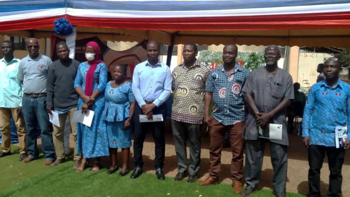 SARI Workers Co-operative Credit Union holds 31st AGM and elects new executives: Ghana News