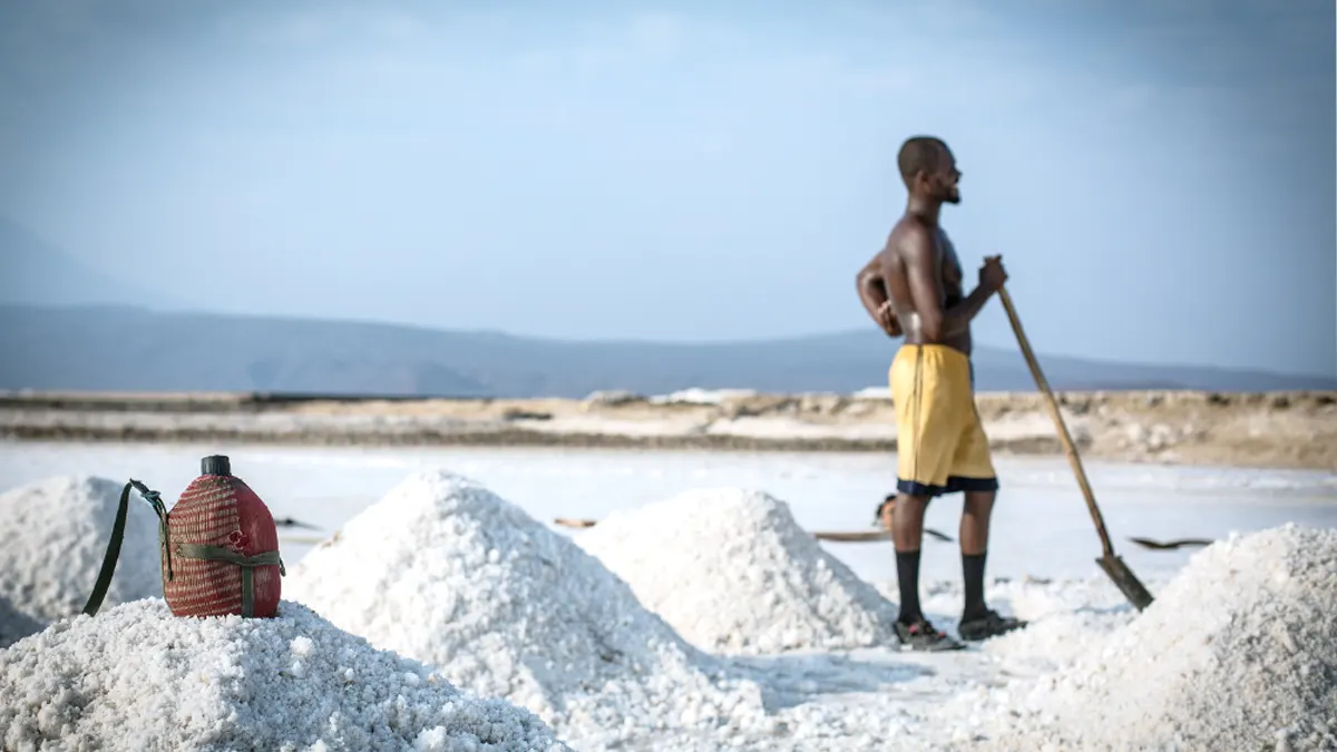 Ada East District Assembly refutes claims of salt miners' eviction