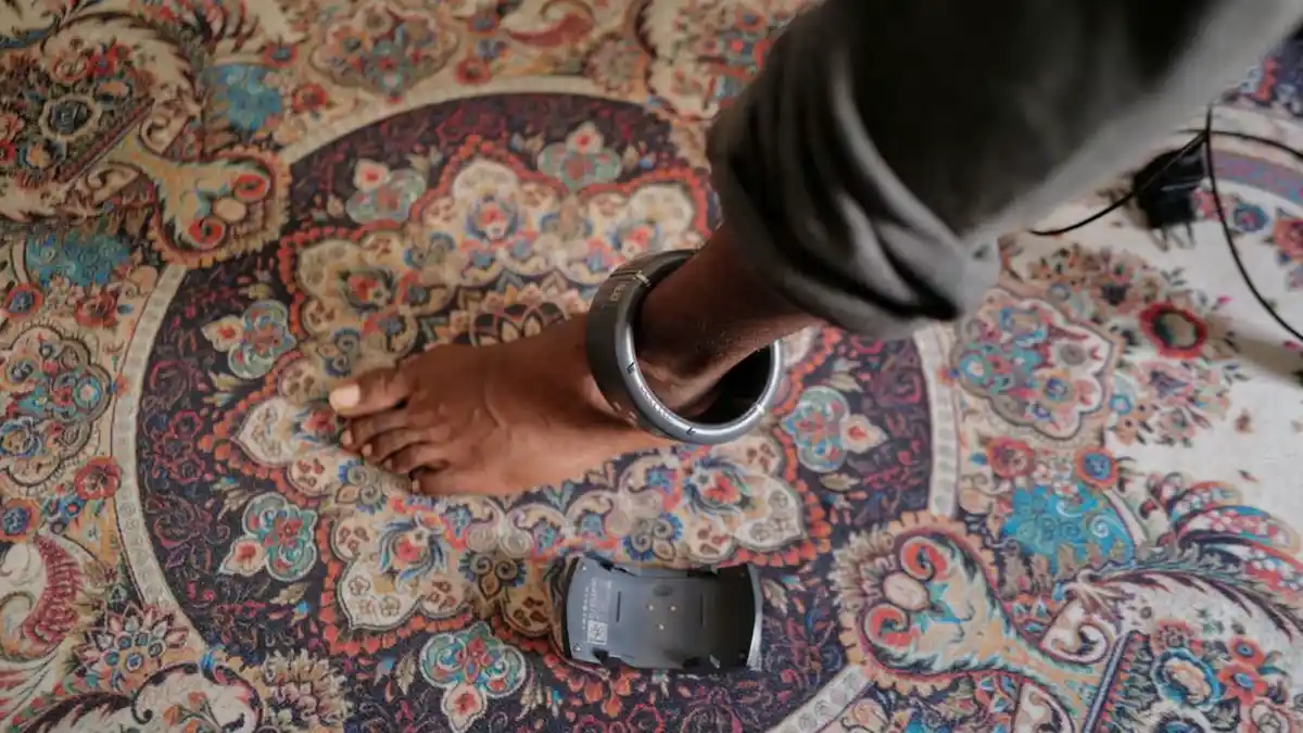 Senegal addresses prison overcrowding by fitting inmates with digital tracking tags and releasing them