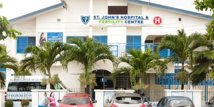 St. John's Hospital and Fertility Centre denies medical negligence claims in baby's death