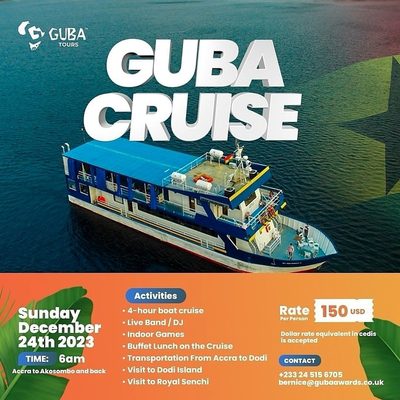 THE GUBA CRUISE