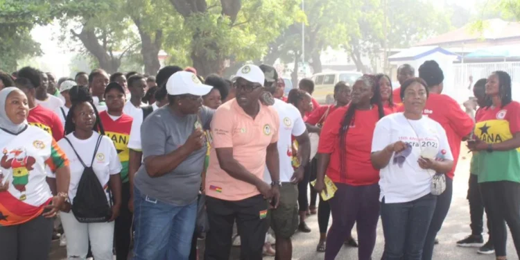 Takoradi to host 13th Africa Games street carnival on December 25: Ghana News