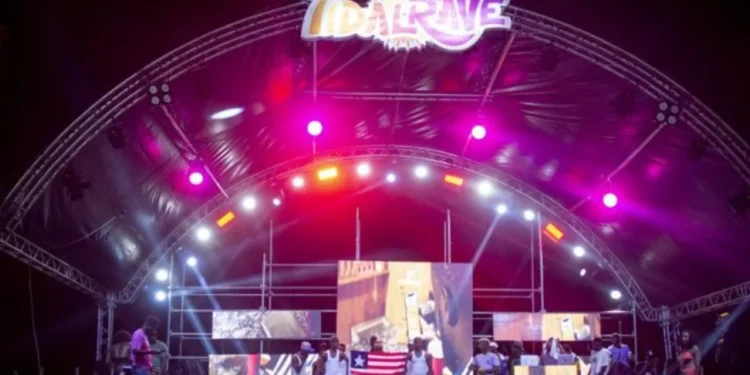 Tidal Rave Festival lights up Liberia with unforgettable performances and unique experiences: Ghana News
