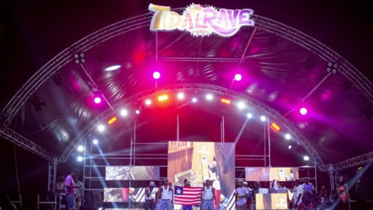 Tidal Rave Festival lights up Liberia with unforgettable performances and unique experiences: Ghana News