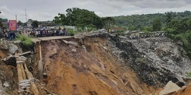 Tragic flooding and landslides claim dozens of lives in eastern DR Congo