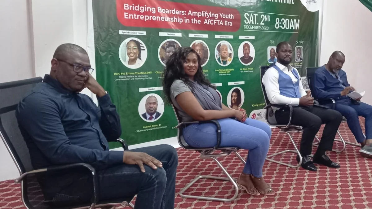 Volta Young Entrepreneurs Summit highlights key success strategies: Ghana News