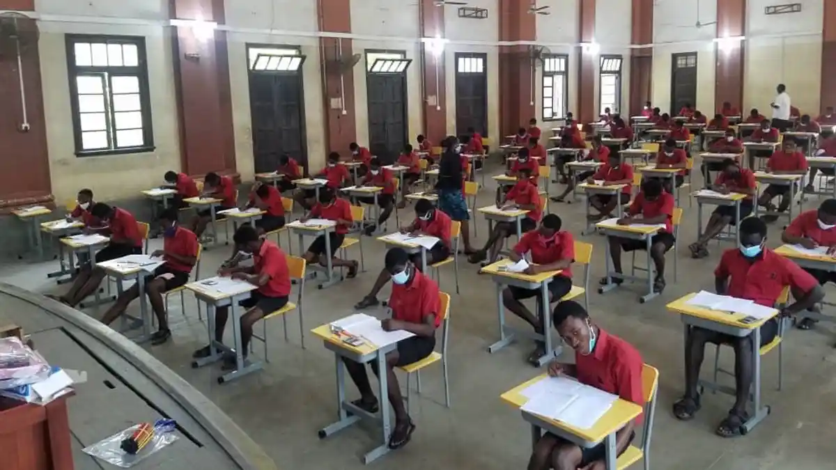 WASSCE 2023 provisional results