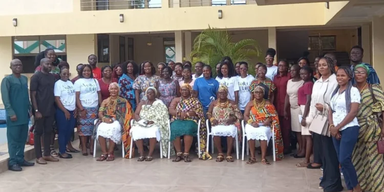 Women entrepreneurs urged to forge partnerships for business growth: Ghana News