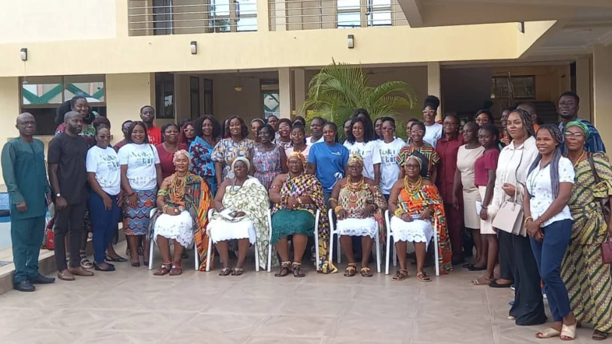 Women entrepreneurs urged to forge partnerships for business growth: Ghana News