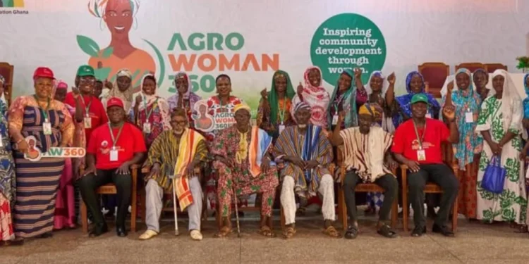 Workshop empowers women in agribusiness with holistic development approach: Ghana News