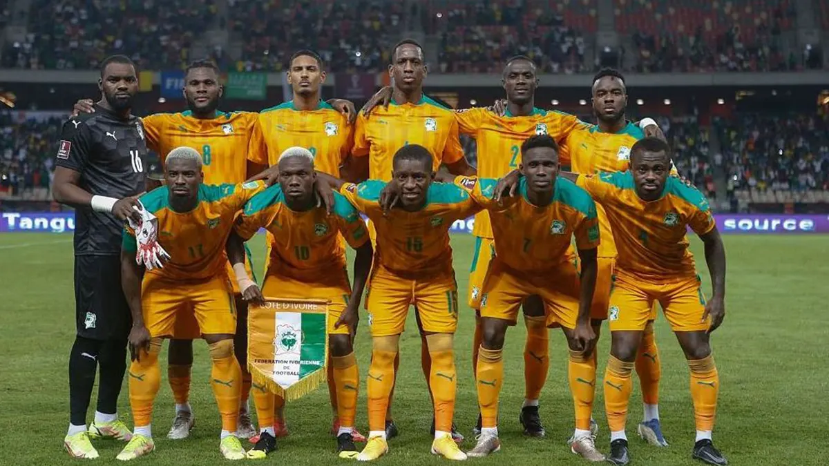 Côte d'Ivoire Provisional Squad List
