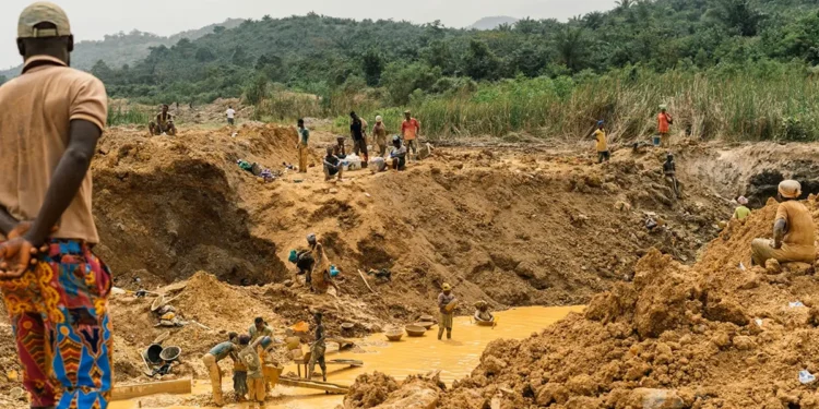 National House of Chiefs urges traditional leaders to fight galamsey