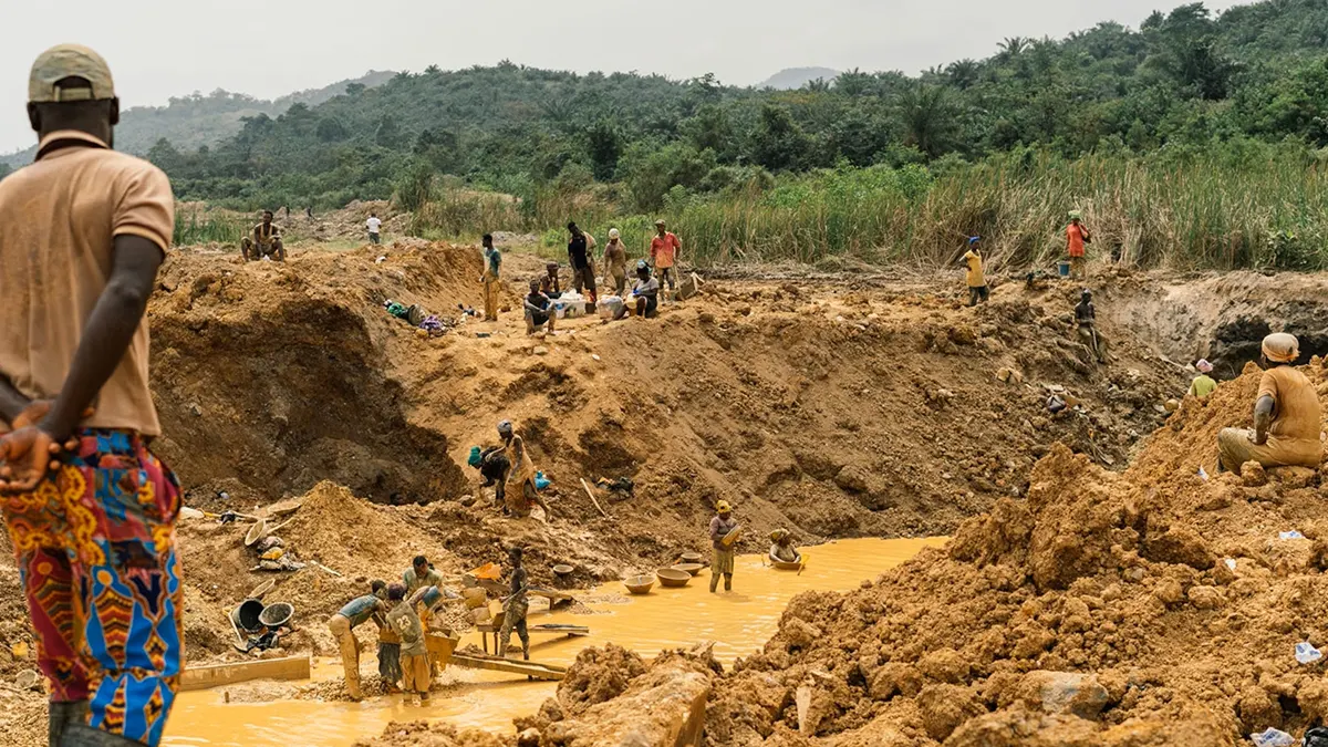 National House of Chiefs urges traditional leaders to fight galamsey