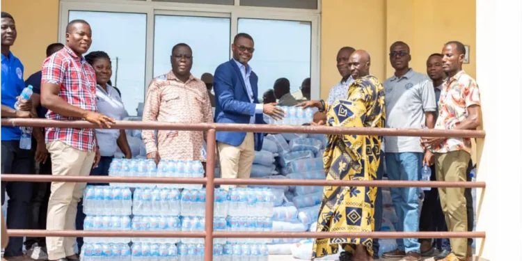GWCL asked to make its sachet and bottled water available on the market