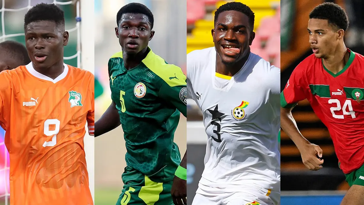 5 Young Players to Watch in the 2023 AFCON