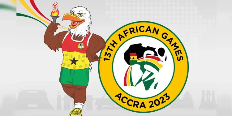 African Games Accra 2023