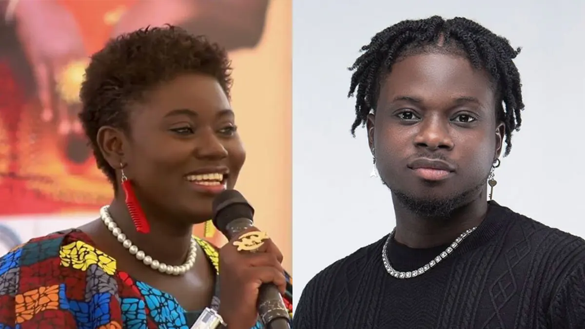 If Guinness people don’t give me the record, it’s Kuami Eugene - Afua Asantewaa