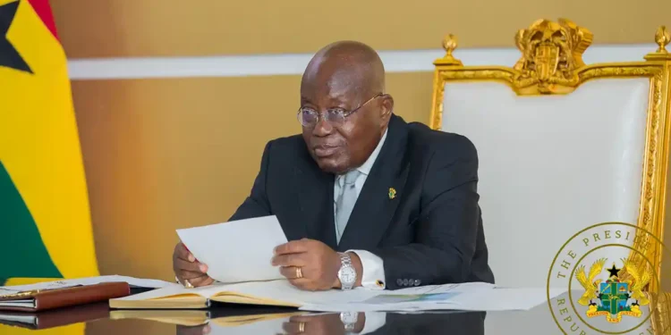 Akufo-Addo suspends, orders audit of SML -GRA contract