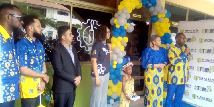 Alpha Beta School celebrates Founder’s Day and inaugurates refurbished science laboratory: Ghana News