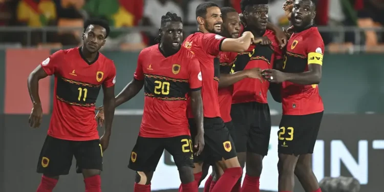 Angola vs Namibia AFCON 2023 Round of 16 clash, all you need to know