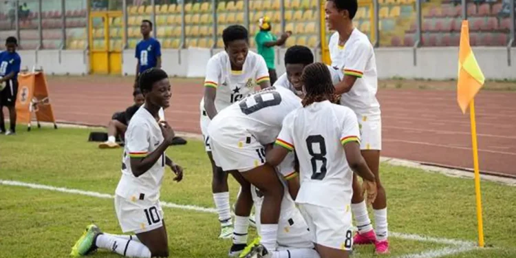Black Princesses qualify for FIFA U-20 Women’s World Cup in Columbia after 5-1 victory over Senegal