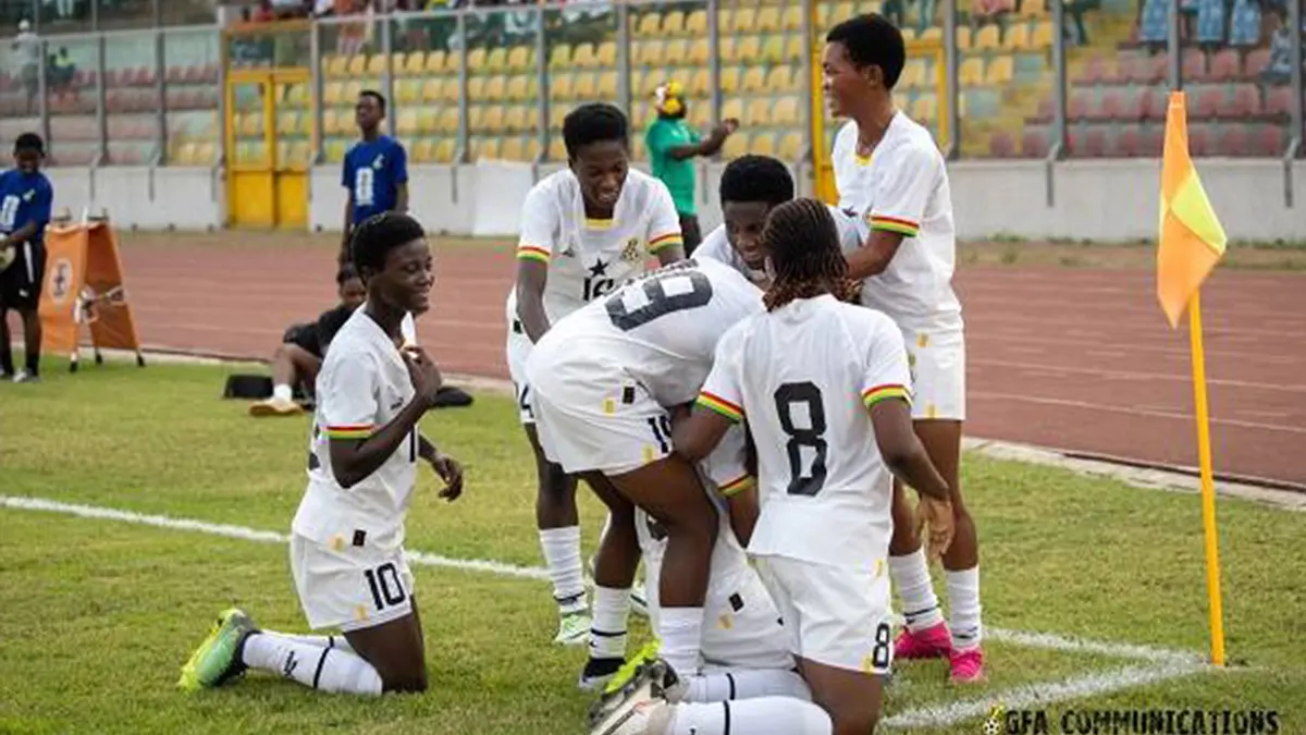 Black Princesses qualify for FIFA U-20 Women’s World Cup in Columbia after 5-1 victory over Senegal