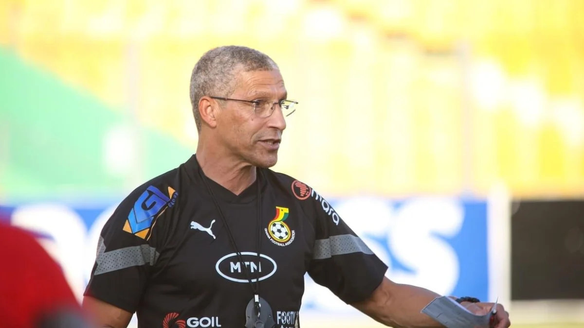 Black Stars Coach Chris Hughton undecided on future amidst AFCON exit: Ghana News