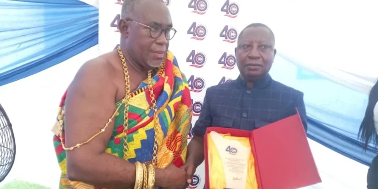 Brakwa Breman Rural Bank celebrates 40 years of financial excellence: Ghana News