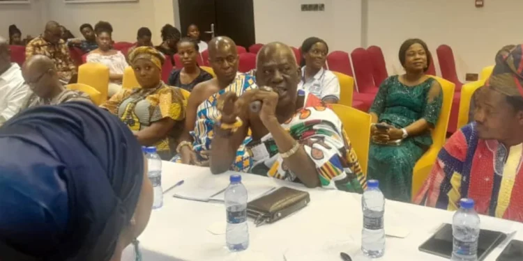 Business forum in Cape Coast advocates for collaborative strategies to boost development: Ghana News