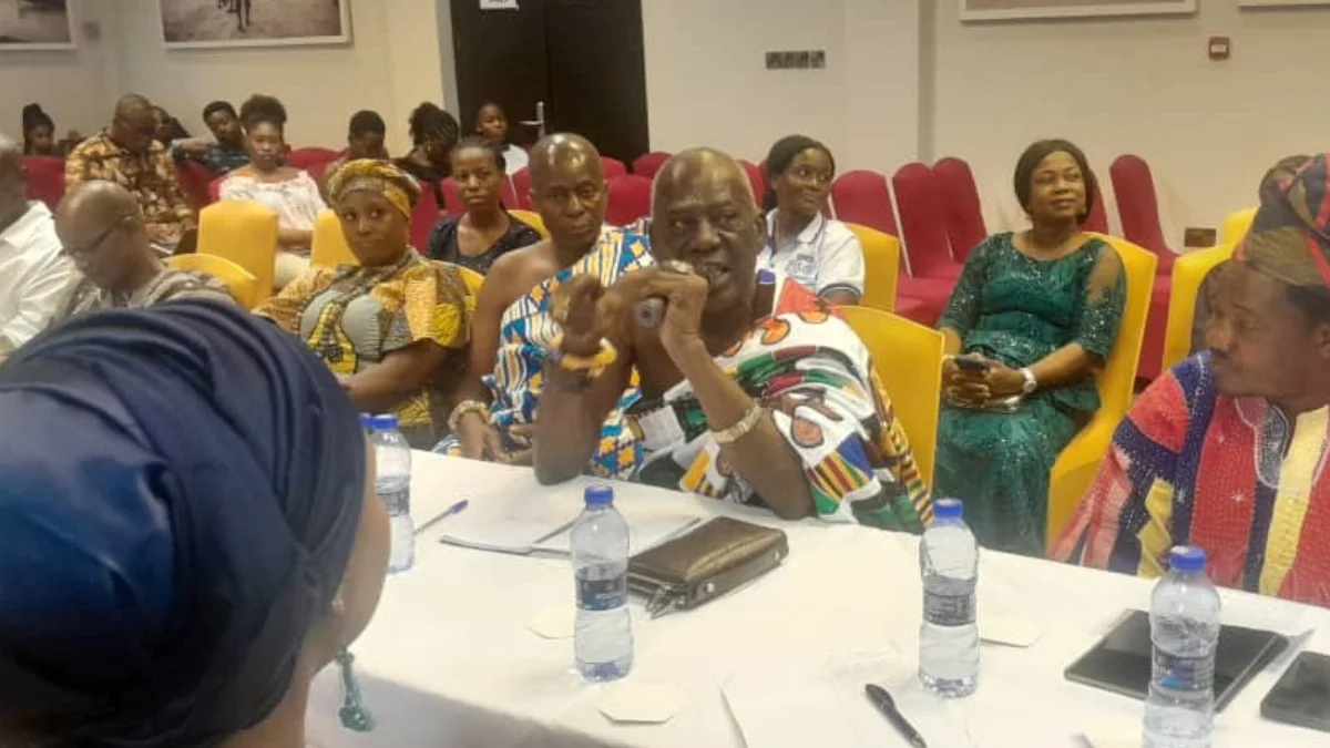 Business forum in Cape Coast advocates for collaborative strategies to boost development: Ghana News