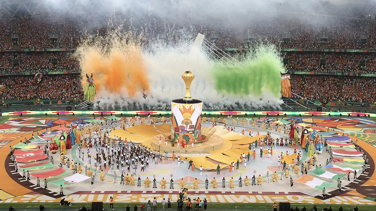 CAF AFCON Cote d'Ivoire 2023; Opening Ceremony, as it happened (5)