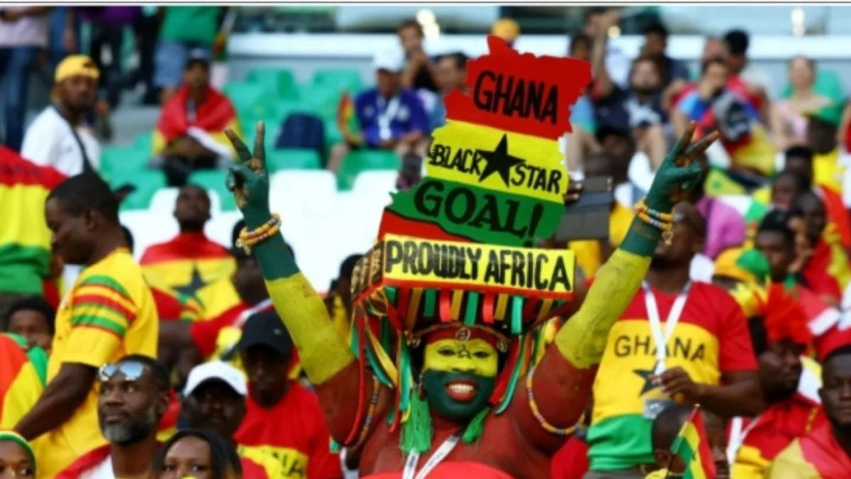 CAF fines Ghana Football Association $15,000 over fan trouble at AFCON match: Ghana News