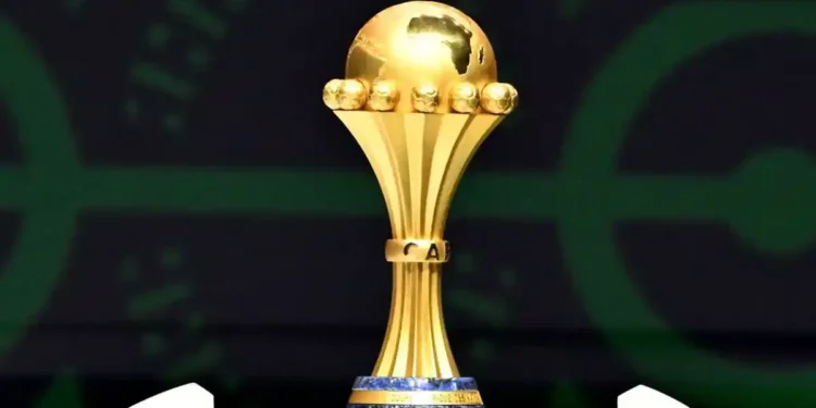 CAF reveals 2023 AFCON prize money