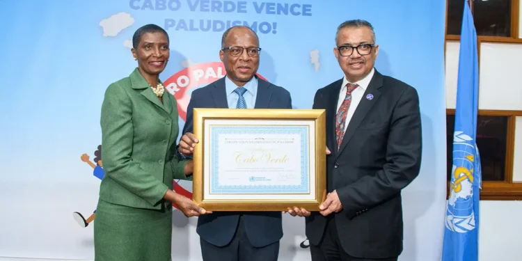 WHO declares Cape Verde malaria-free, 3rd African country to do so