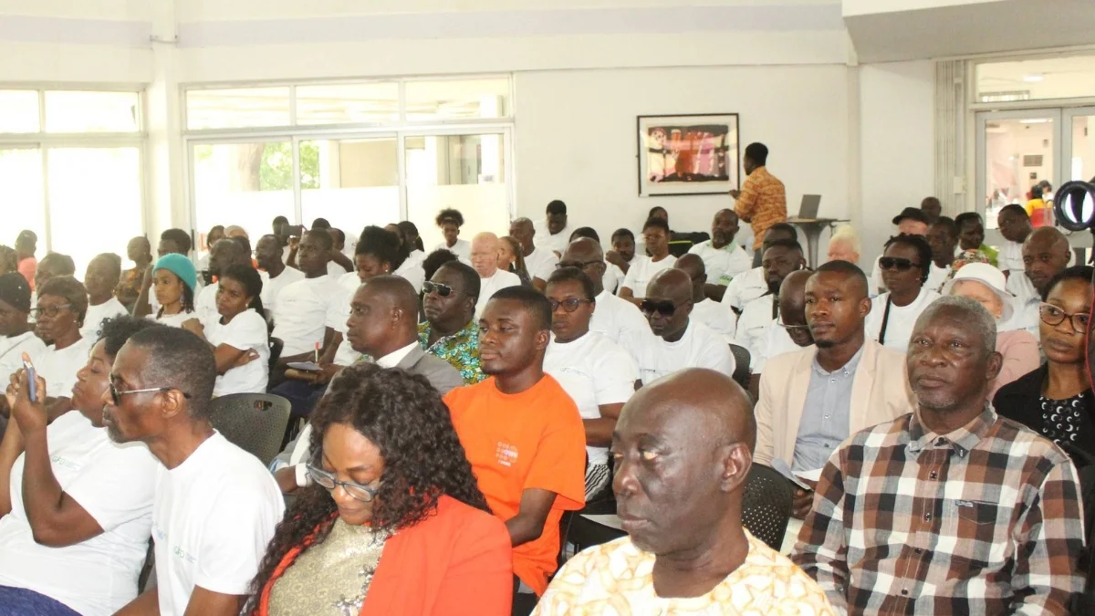 Call for wheelchair accessibility echoed at Eastern Region Disability Day celebration:Ghana news