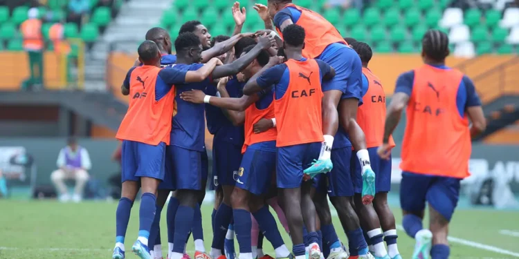 Cape Verde secures knockout berth with dominant 3-0 win over Mozambique