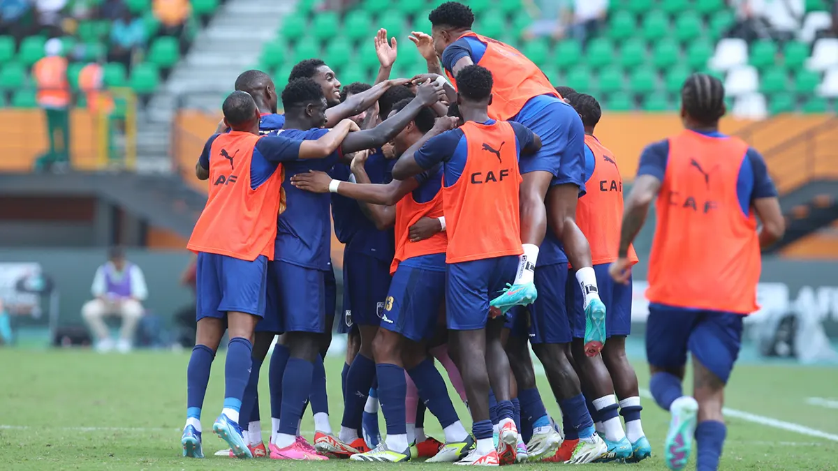 Cape Verde secures knockout berth with dominant 3-0 win over Mozambique