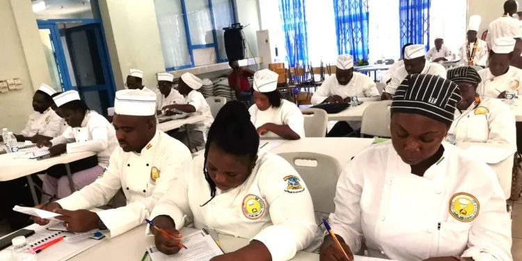Chefs Association of Ghana advocates for food safety training: Ghana News