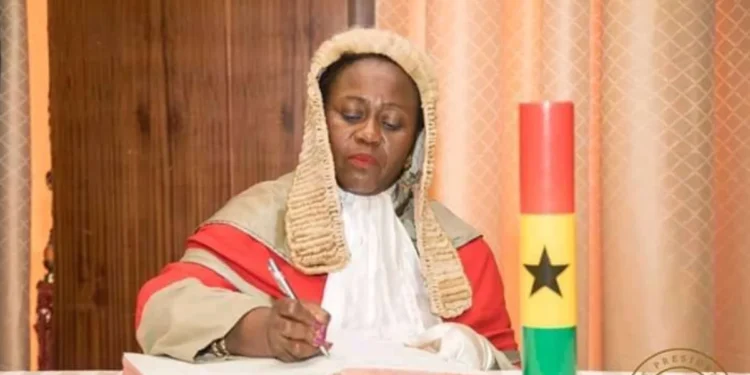 Chief Justice Torkornoo vows to enhance journalistic understanding of judiciary: Ghana News