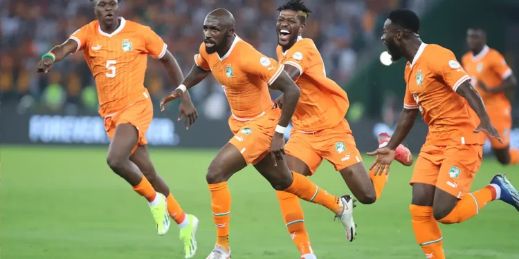 Cote d'Ivoire vs Guinea-Bissau - Ivory Coast triumphs in AFCON 2023 opener with 2-0 victory