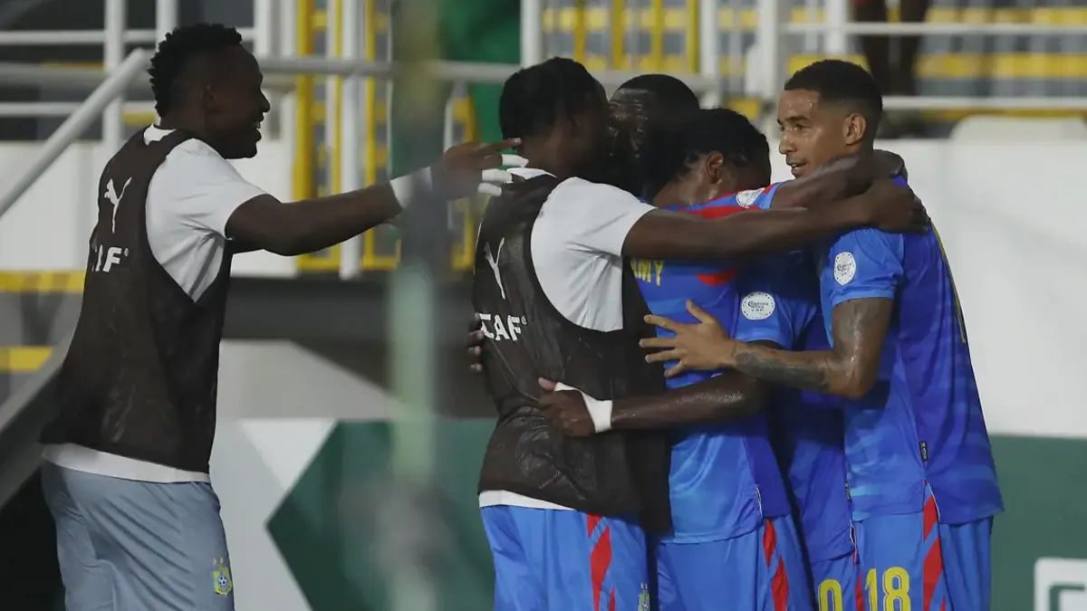 DR Congo edges Egypt in thrilling penalty shootout, advances to AFCON quarterfinals