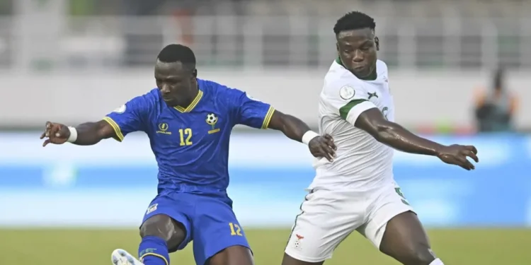 DR Congo holds Morocco to 1-1 draw in AFCON thriller: Ghana News