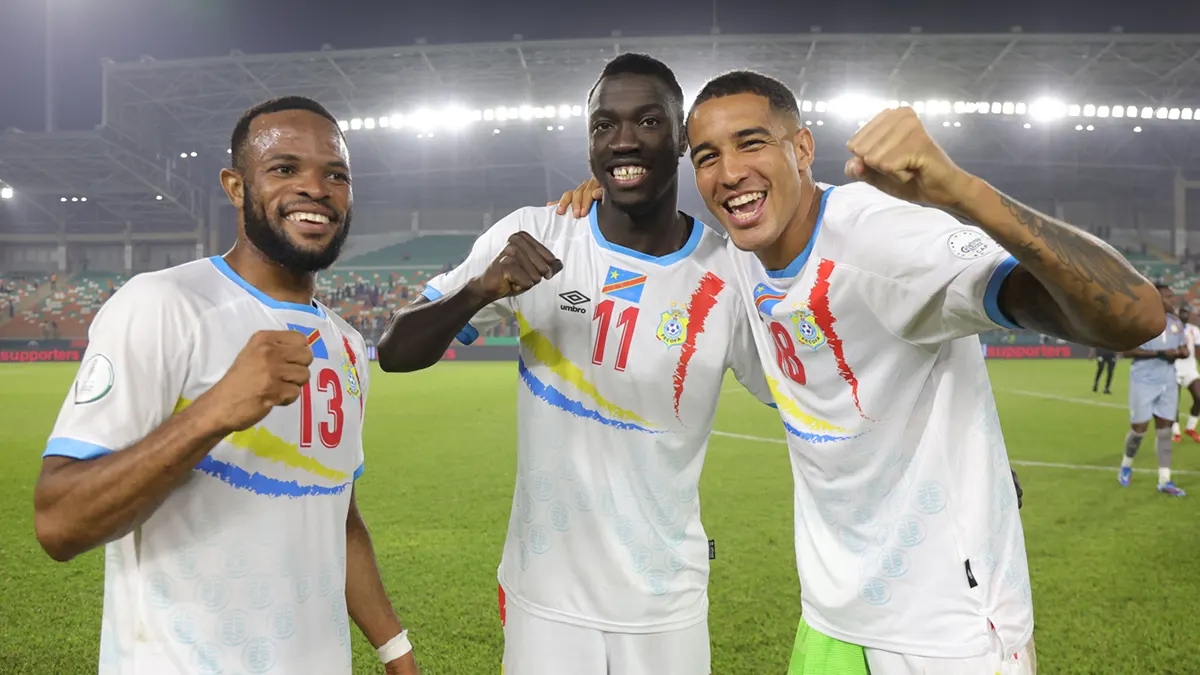 DR Congo qualifies for Round of 16 with goalless draw against Tanzania