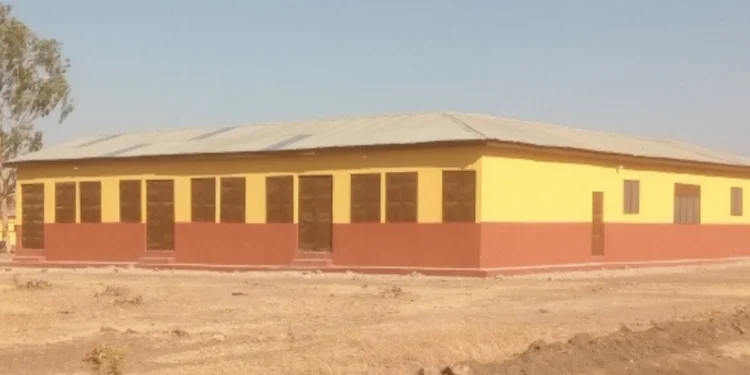 Dagliga Primary School renovated following GNA report on deplorable state: Ghana News