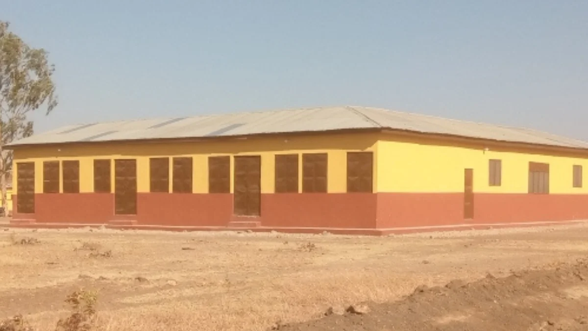 Dagliga Primary School renovated following GNA report on deplorable state: Ghana News