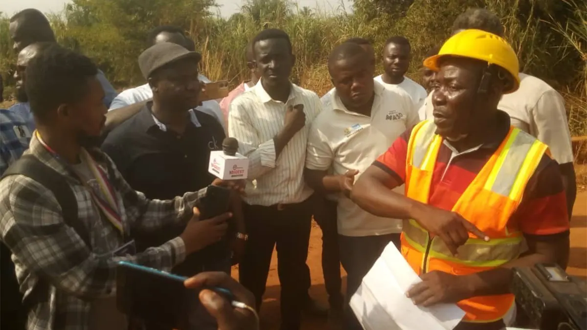 Developing Atwima-Nwabiagya South is government’s priority – MCE