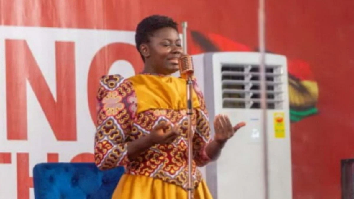 Doctor reveals medical challenges and decision-making behind Afua Asantewaa's singing marathon attempt: Ghana News